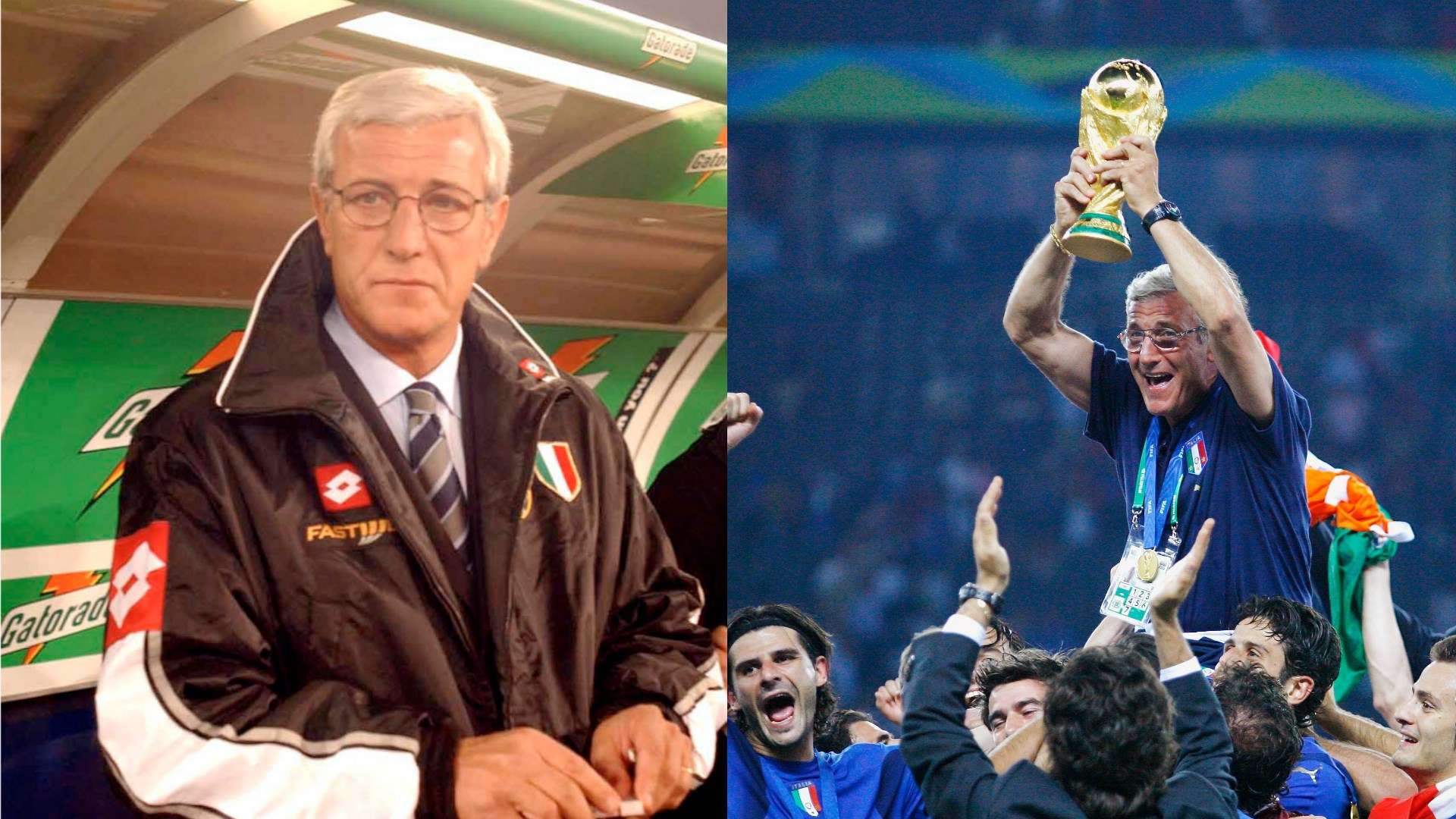 Lippi Juventus Italia.