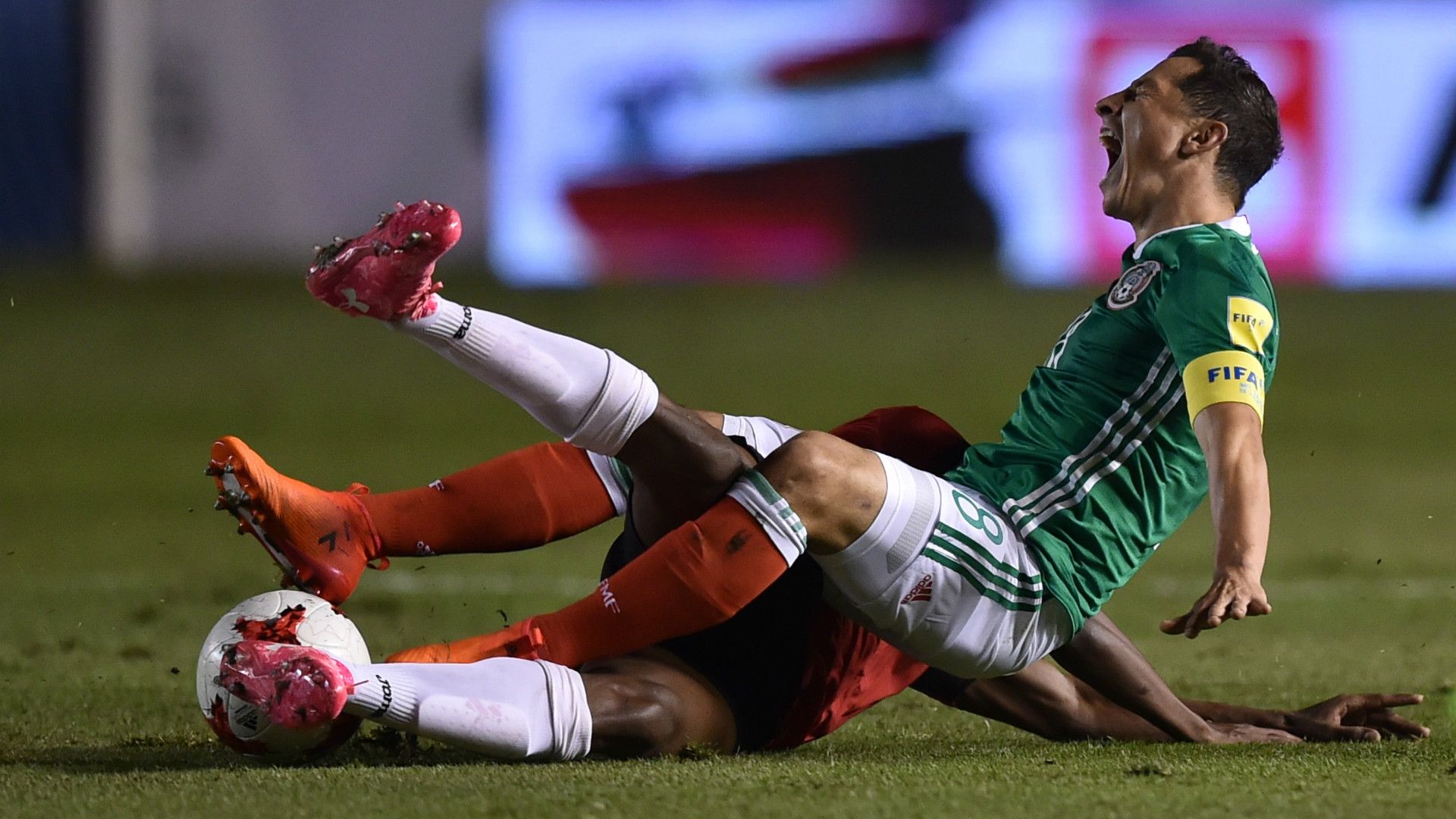 Andres Guardado Mexico