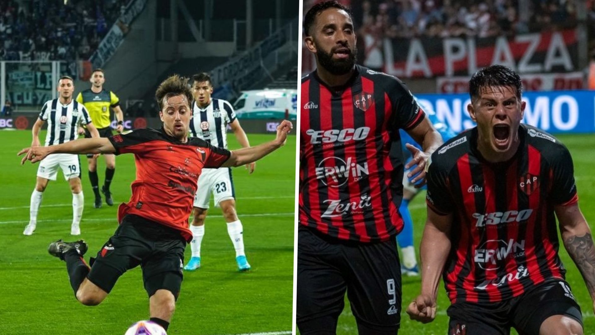 Colón Patronato Torneo de la Liga Profesional 2022