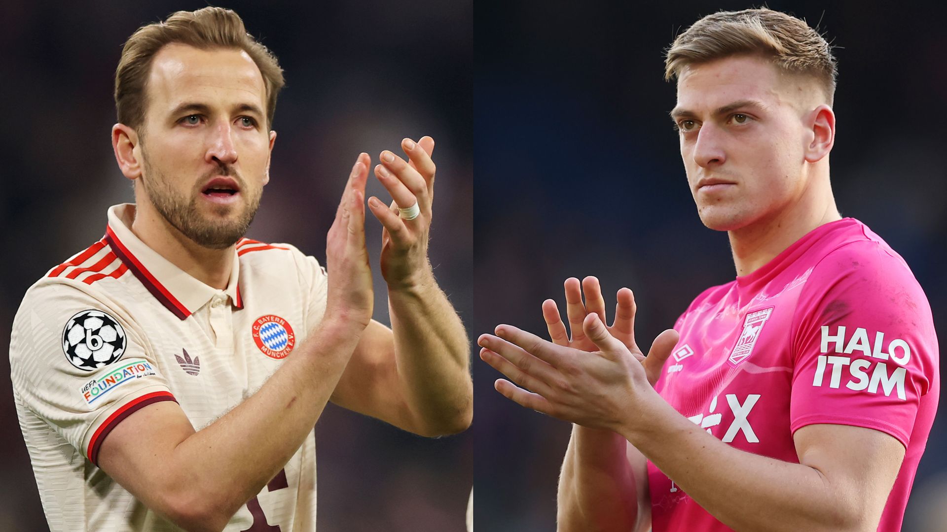 Harry Kane Liam Delap