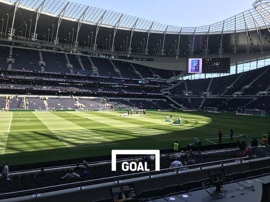 토트넘 홋스퍼 스타디움