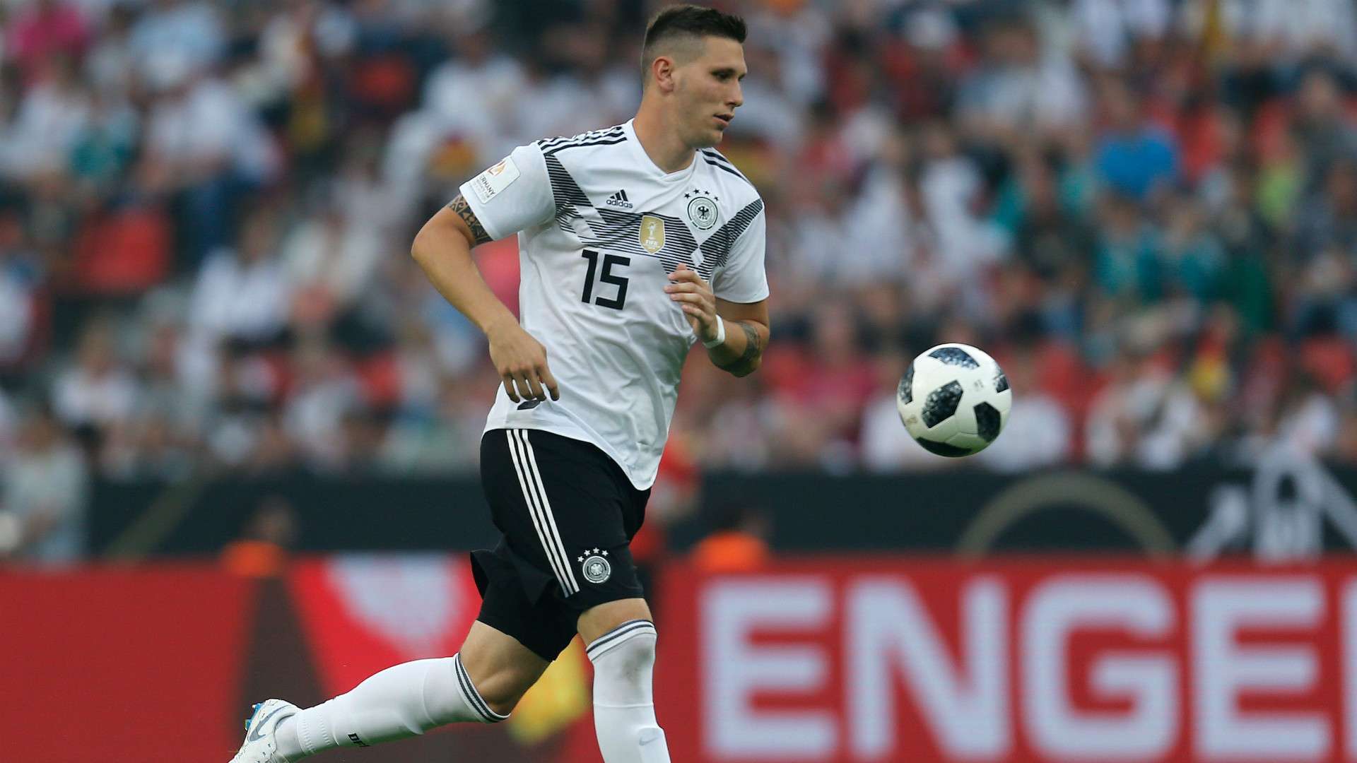 Niklas Süle Germany 08062018