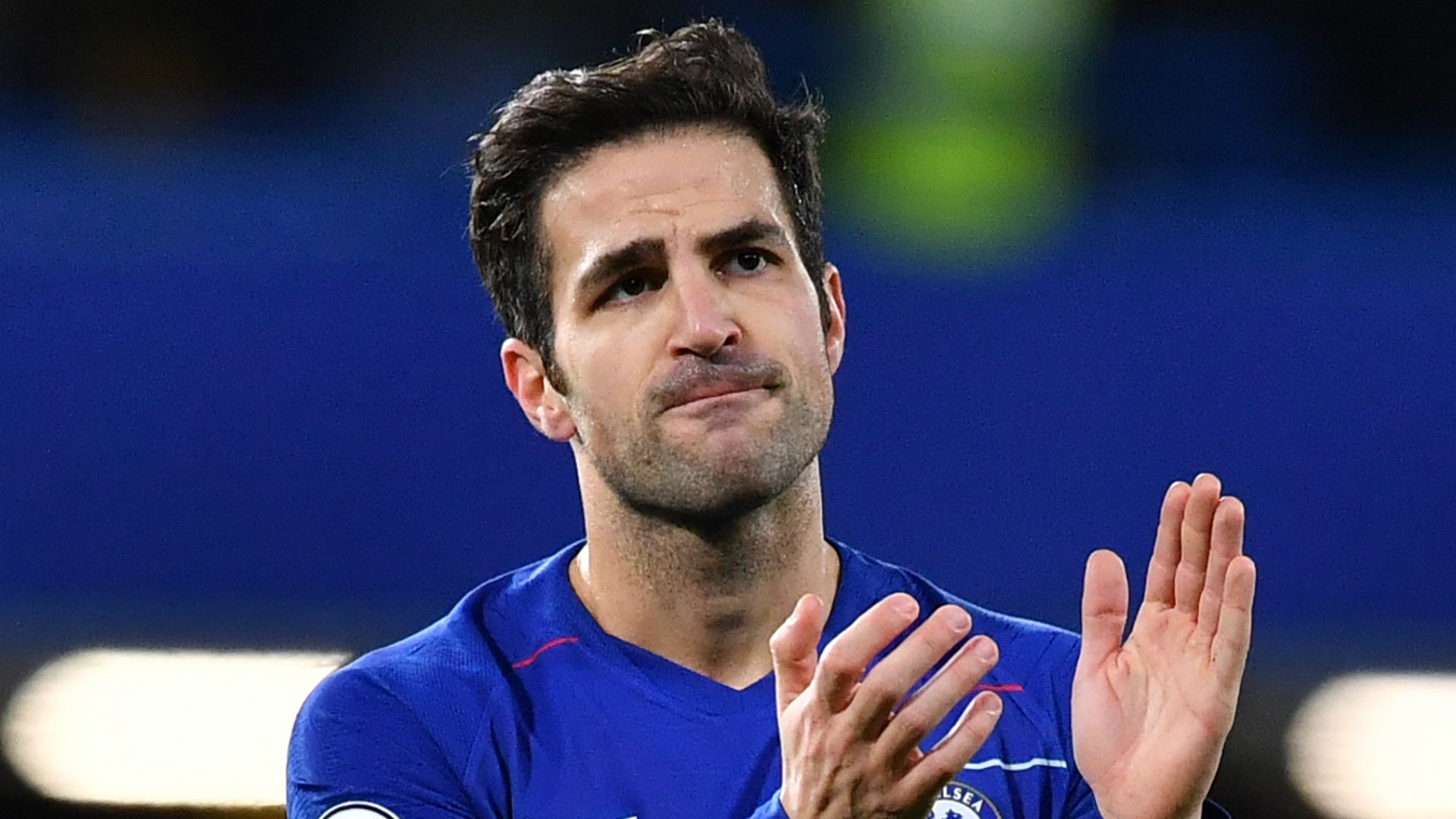 Cesc Fabregas Chelsea 2018-19