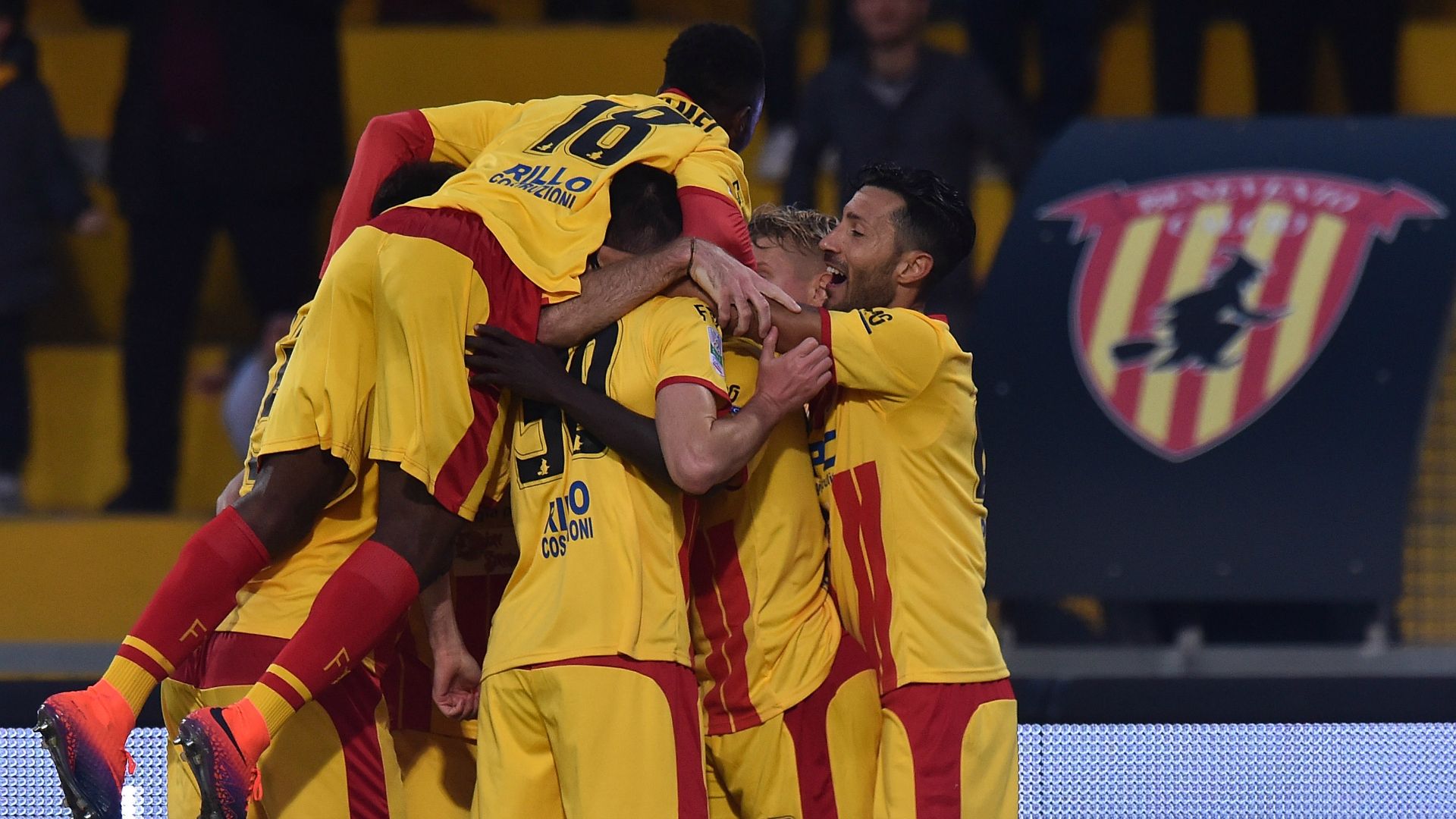 Benevento Serie B