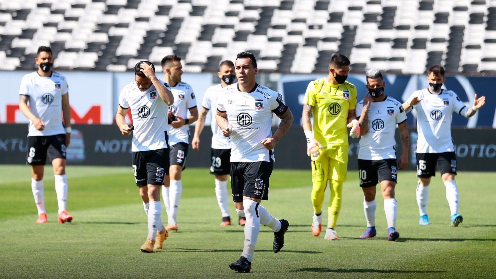 290820 Colo Colo Santiago Wanderers