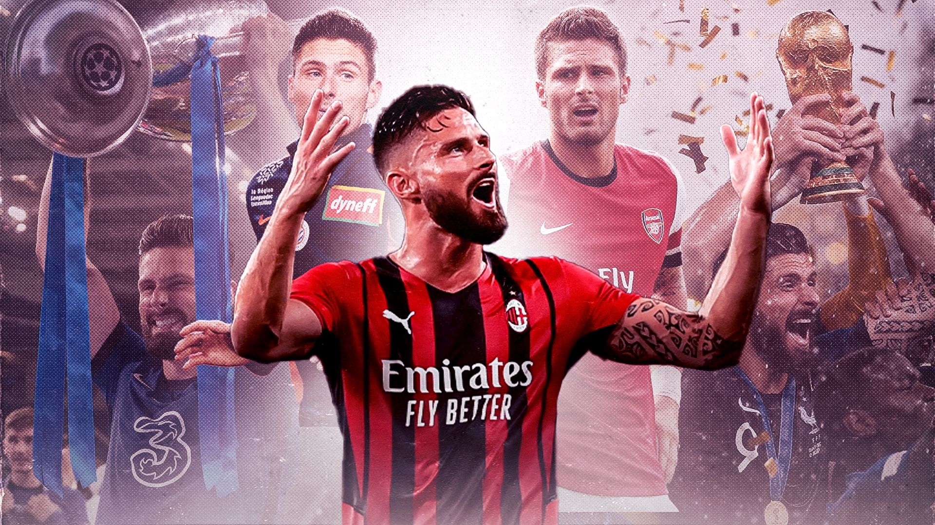 Giroud GFX
