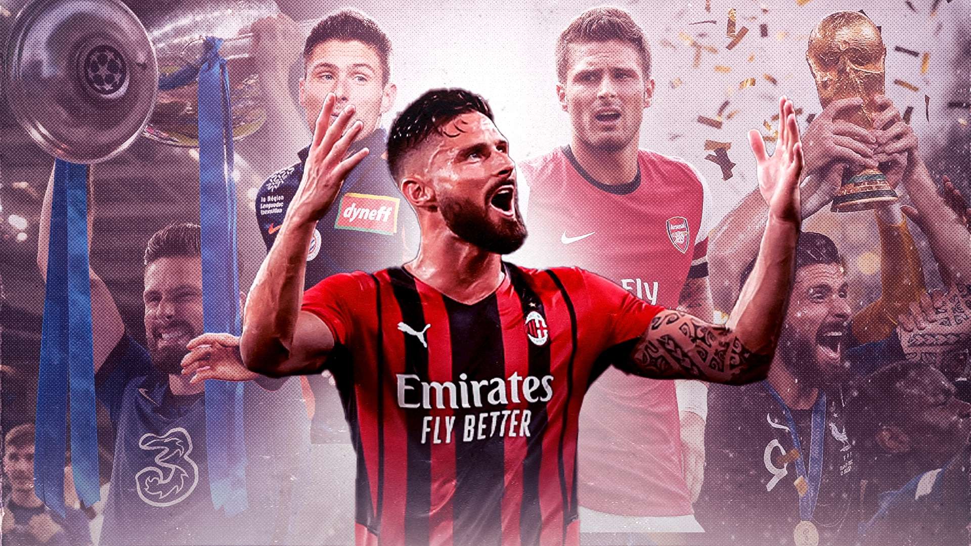Giroud GFX