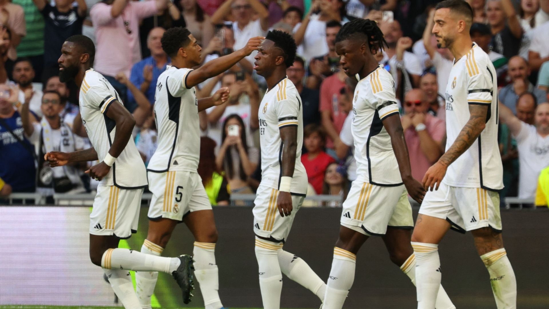 Bellingham Real Madrid Osasuna 2023-24