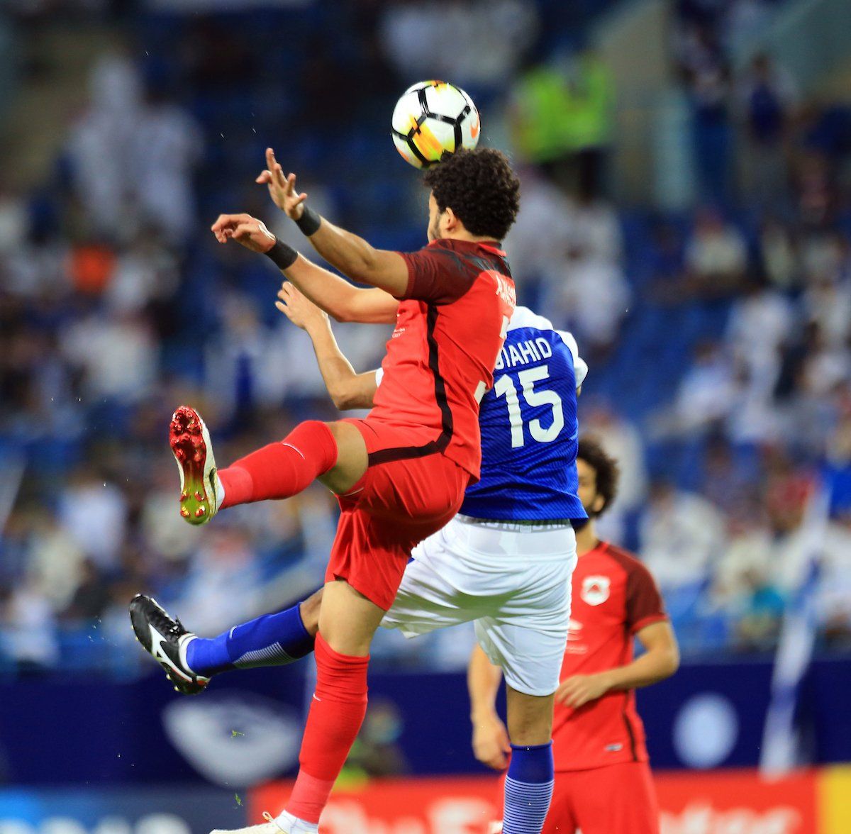 الهلال - الريان