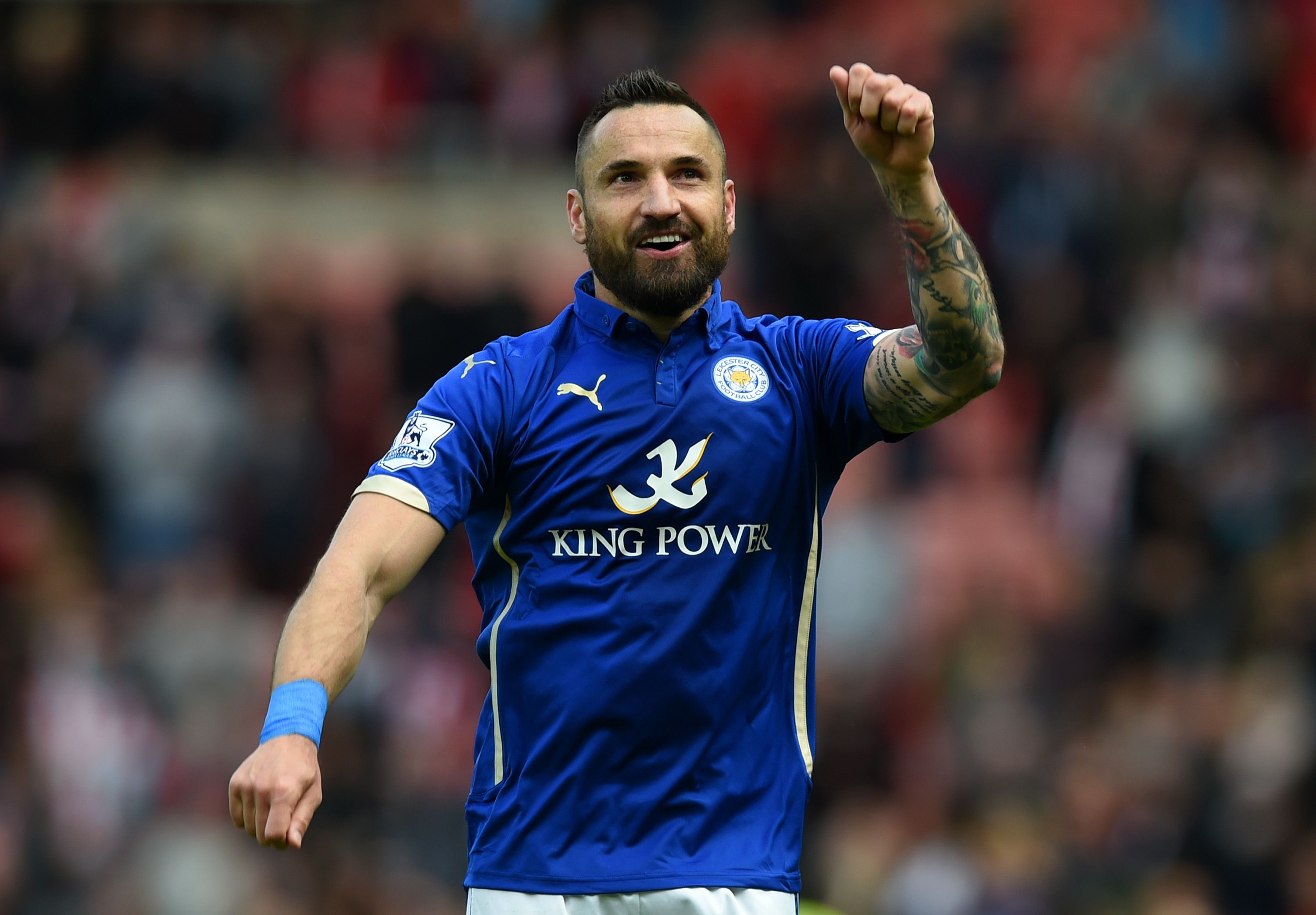Marcin Wasilewski - Leicester City