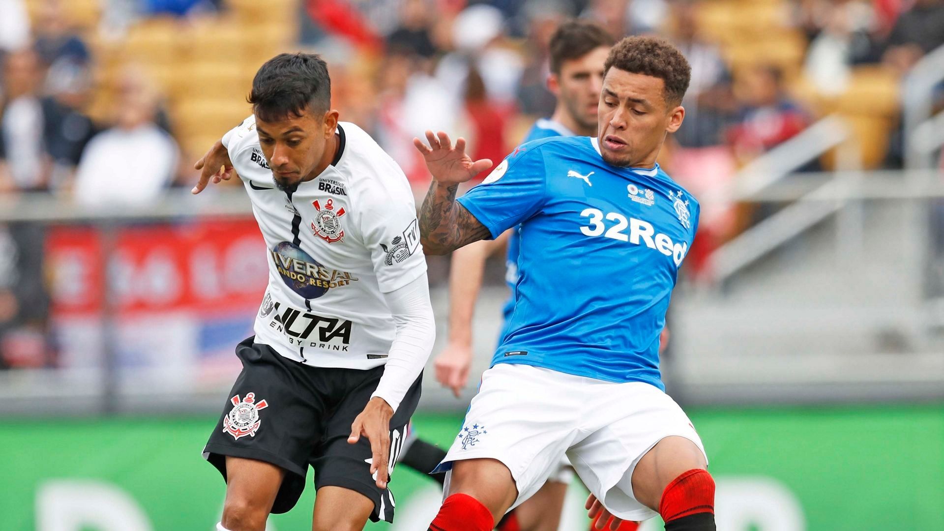 Lucca Rangers Corinthians Florida Cup 13012018