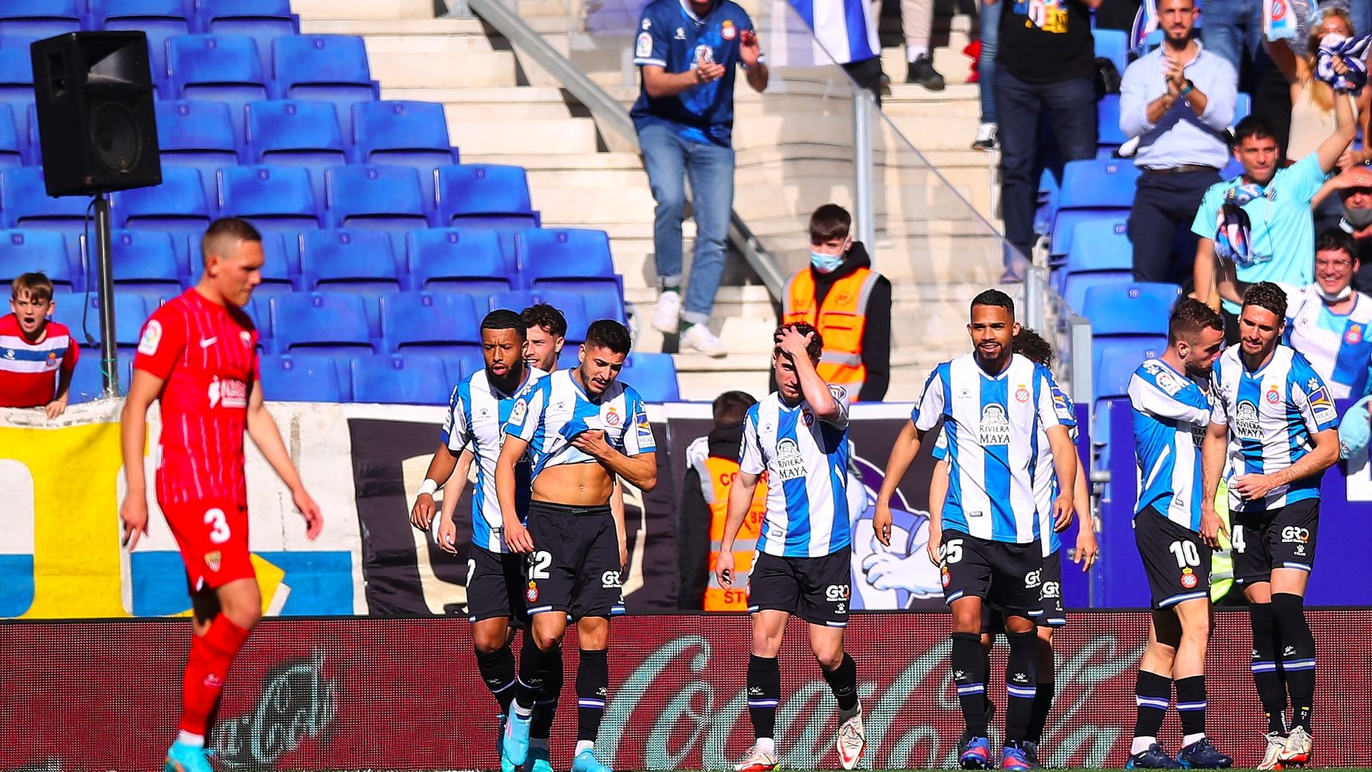 Espanyol vs. Sevilla