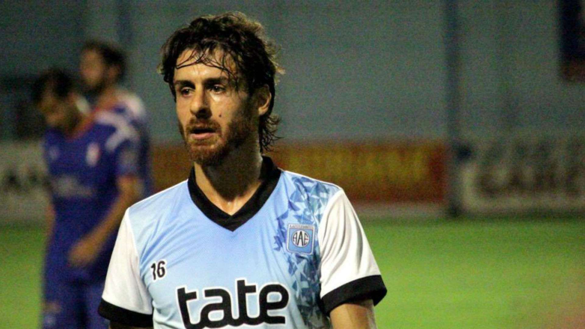 Pablo Aimar Estudiantes de Rio Cuarto 2018