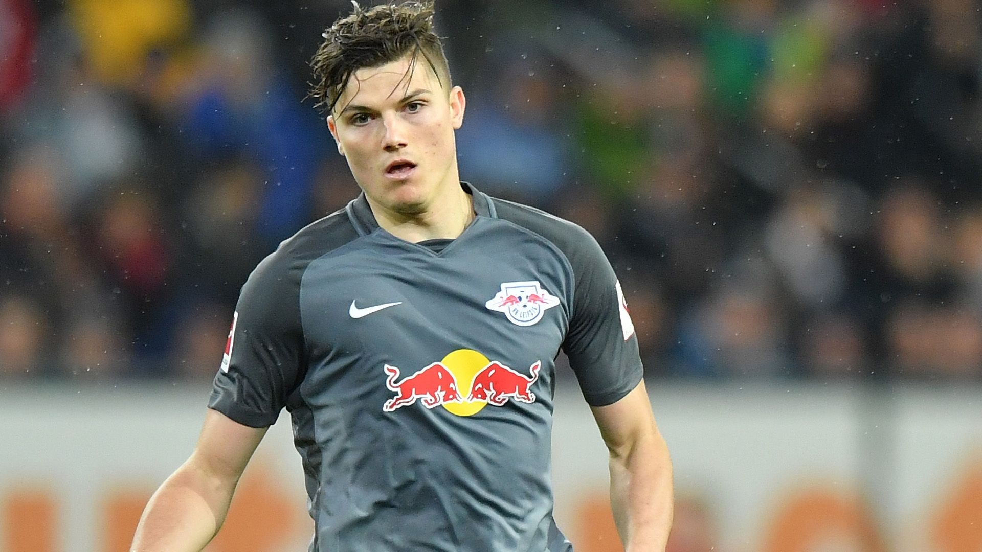 Marcel Sabitzer RB Leipzig 18092017