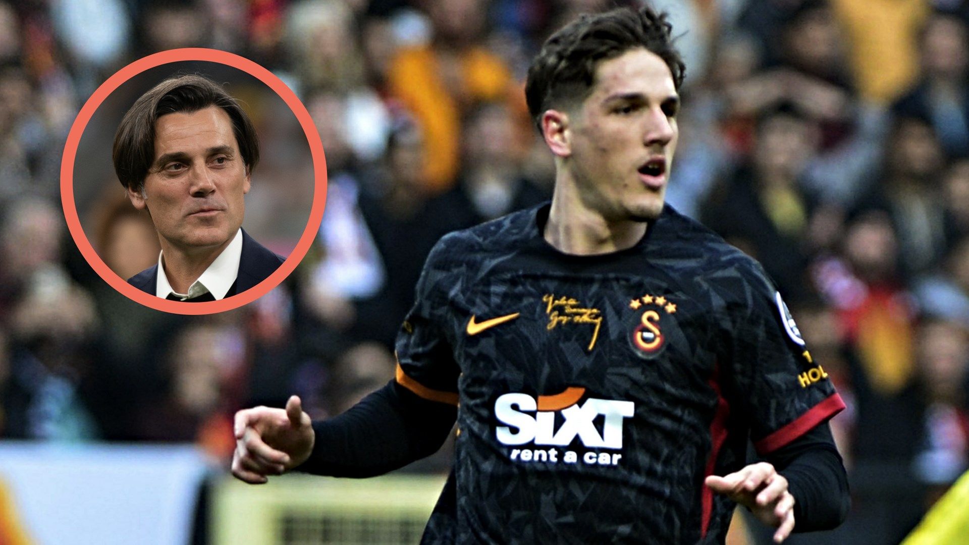 Montella Zaniolo