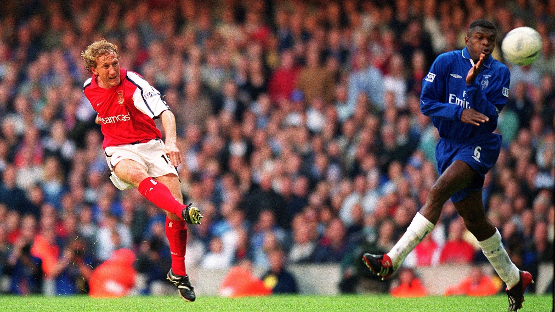 Ray Parlour Arsenal