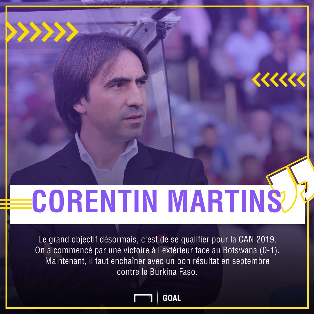 PS Corentin Martins