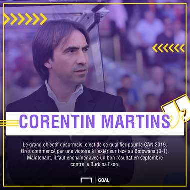 PS Corentin Martins