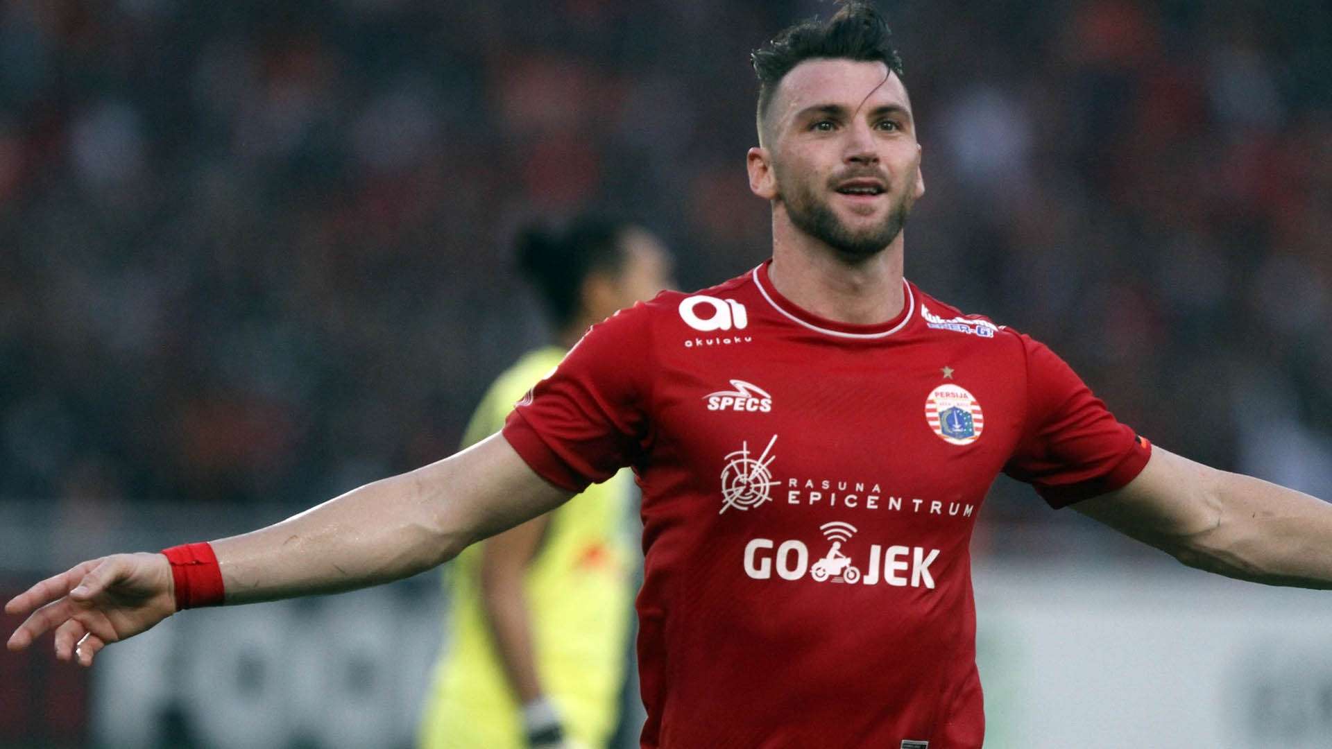 Marko Simic - Persija Jakarta