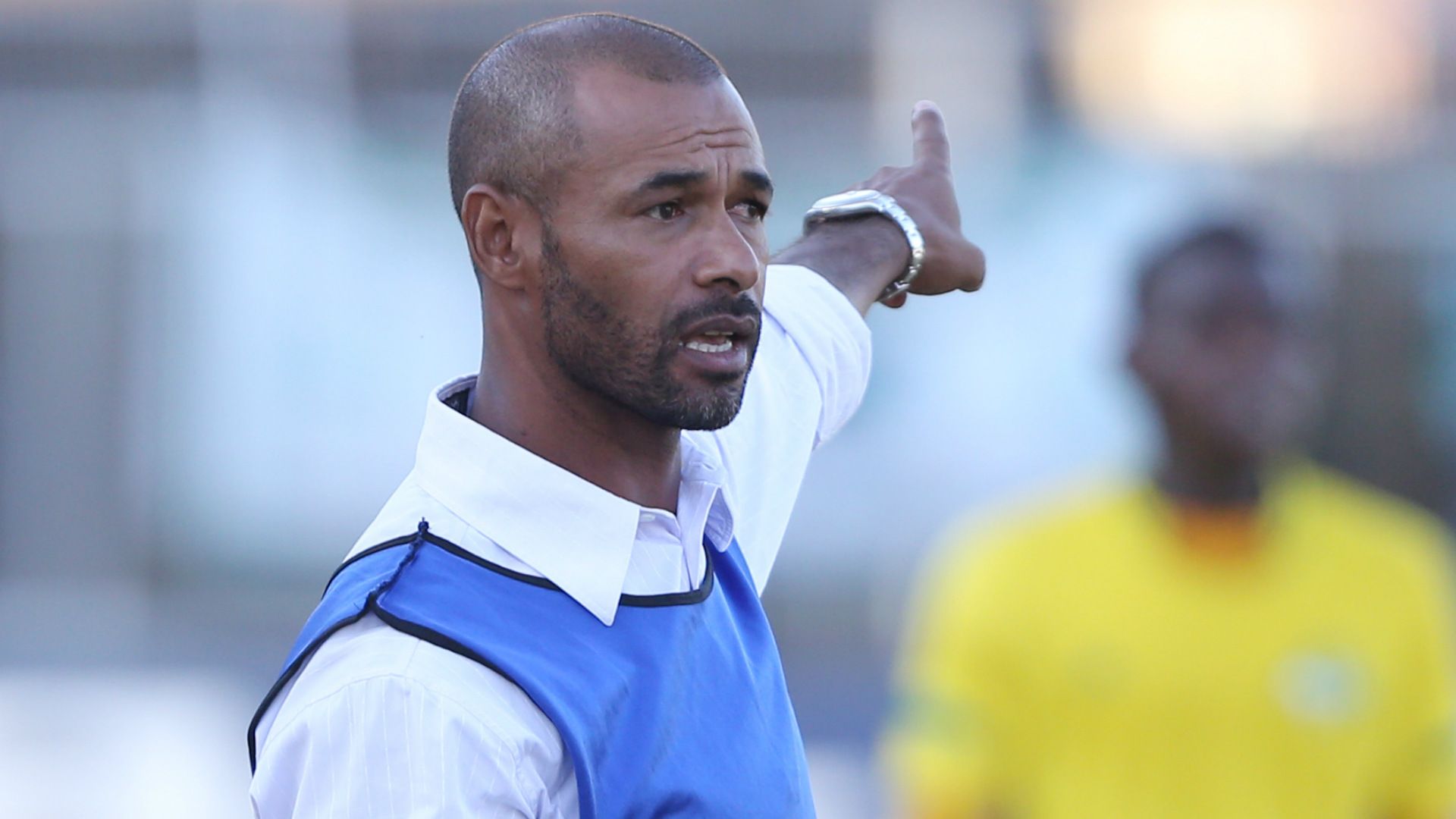 Gor Mahia coach Ze Maria.