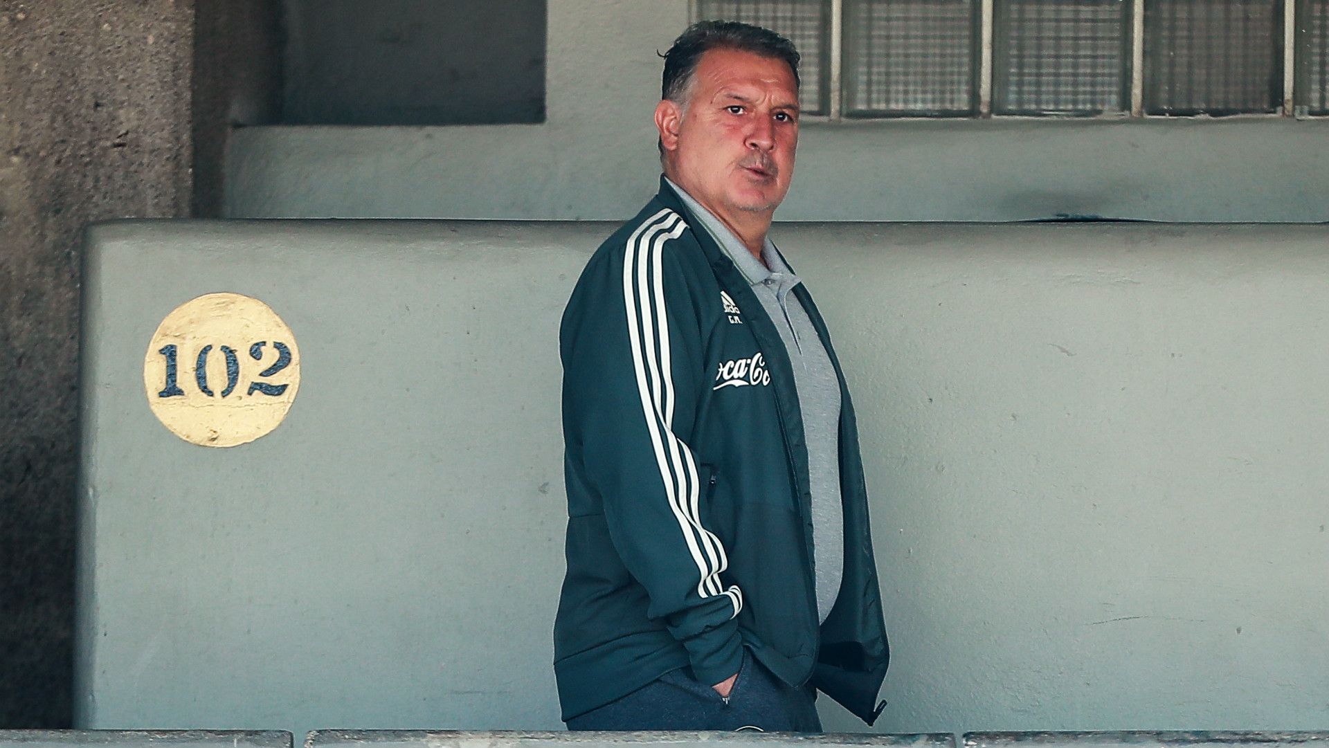 Gerardo Tata Martino Mexico