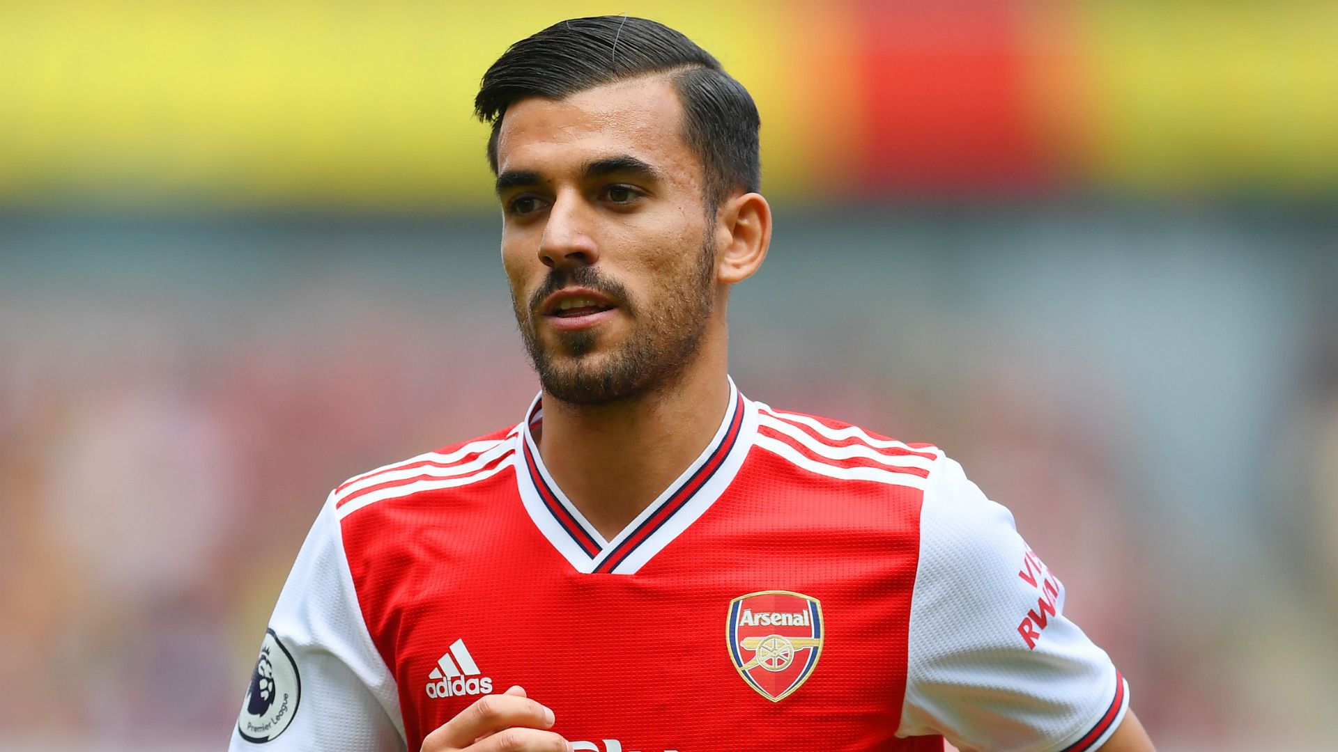 Dani Ceballos Arsenal 2019-20