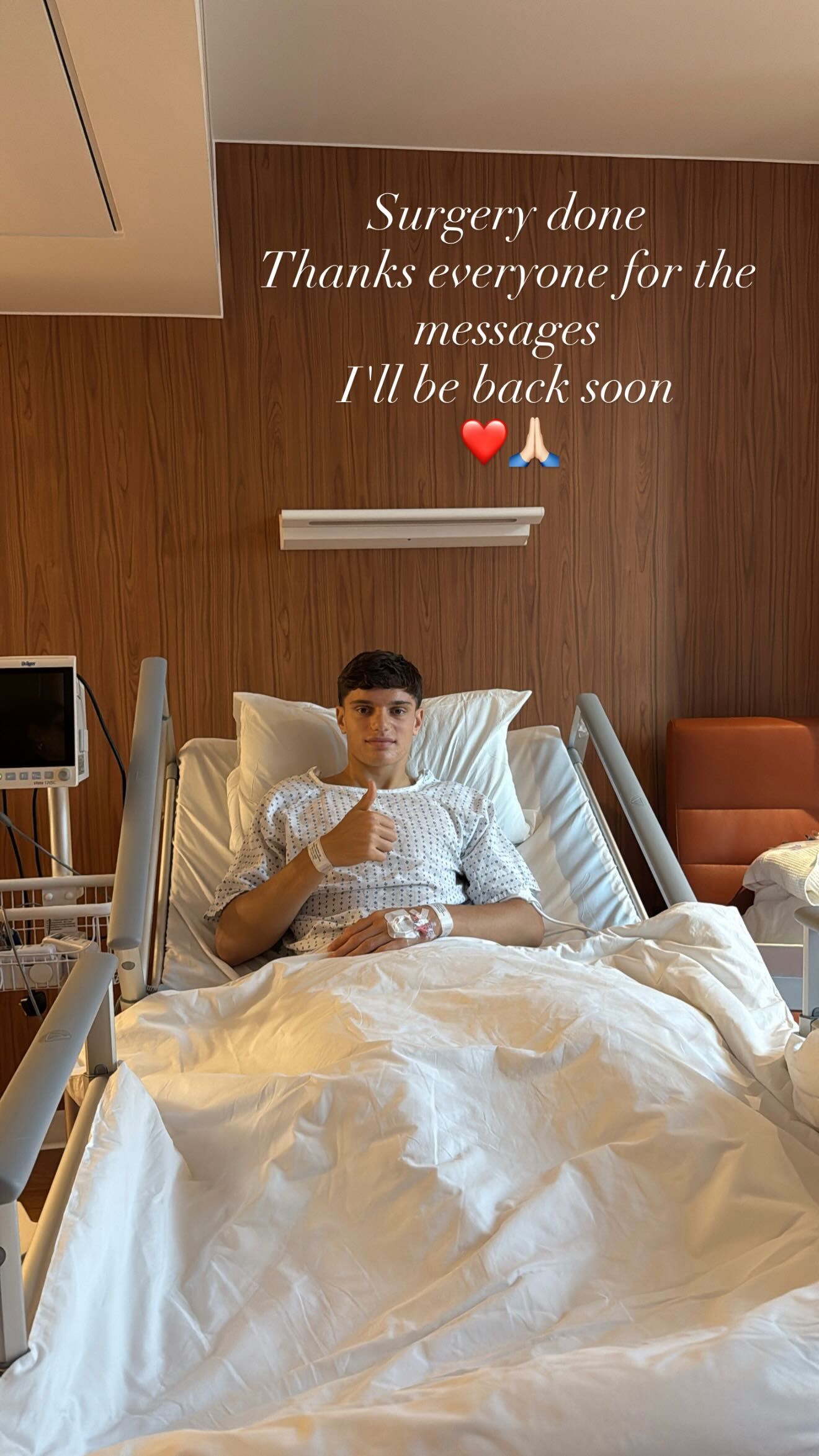 Giovanni Leoni Instagram