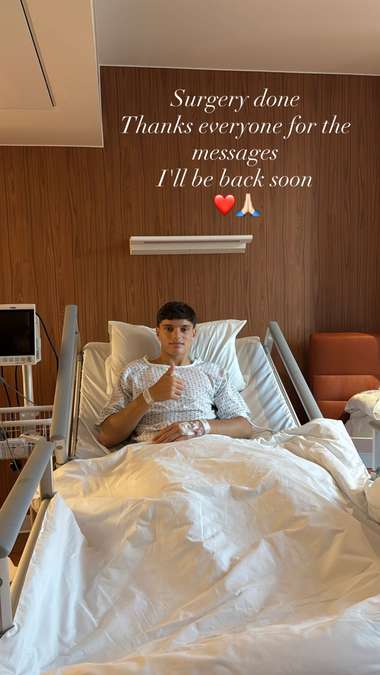 Giovanni Leoni Instagram