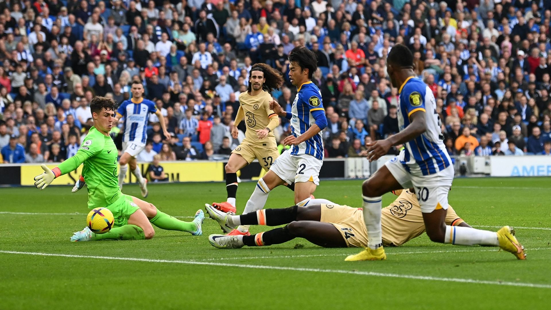 Brighton Chelsea 2022-23