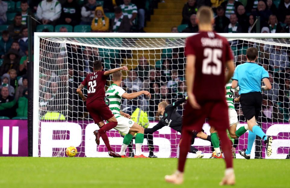 Celtic Sarajevo Champions League