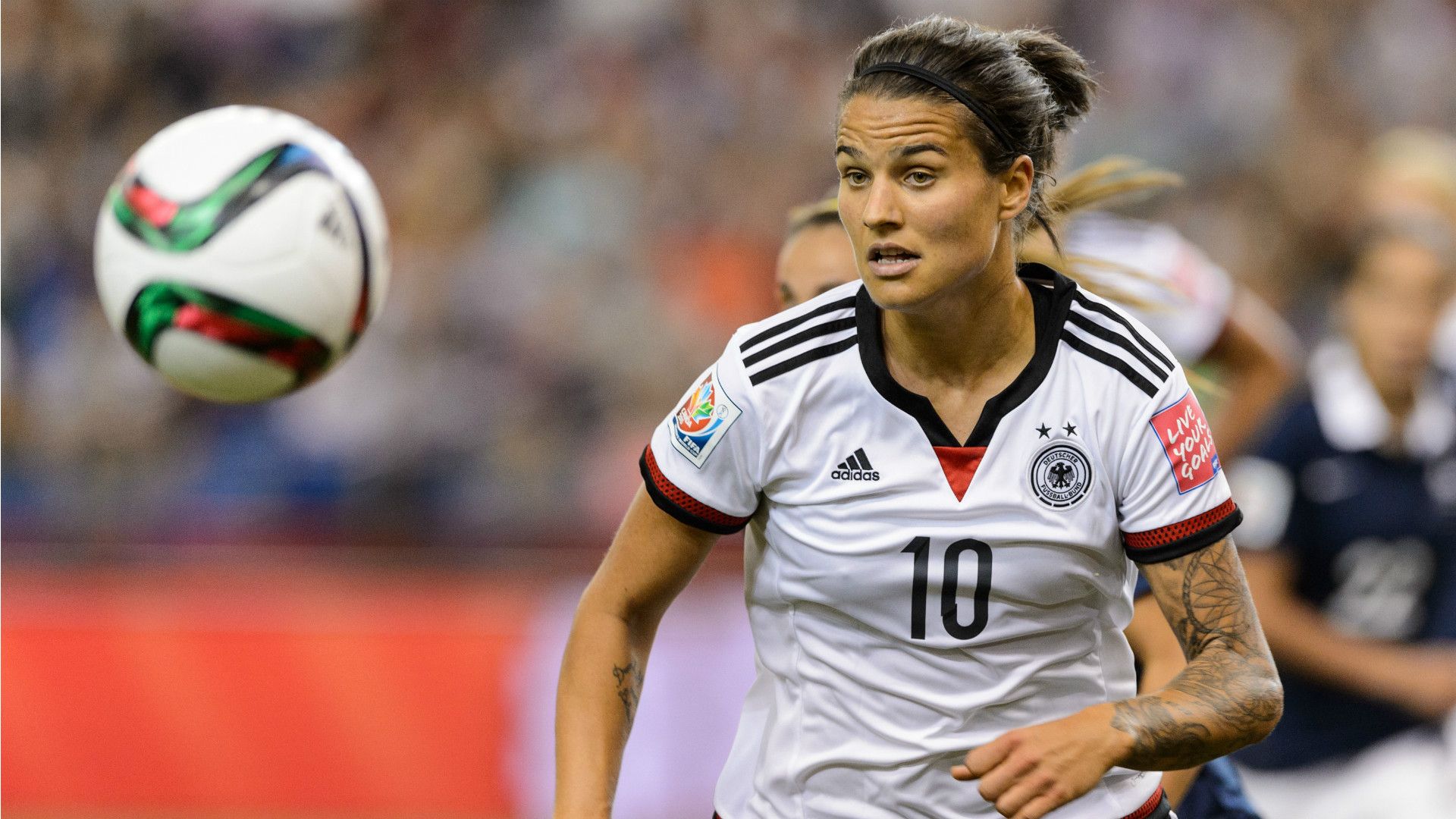 Dzsenifer Marozsan Deutschland Frauen 26062015