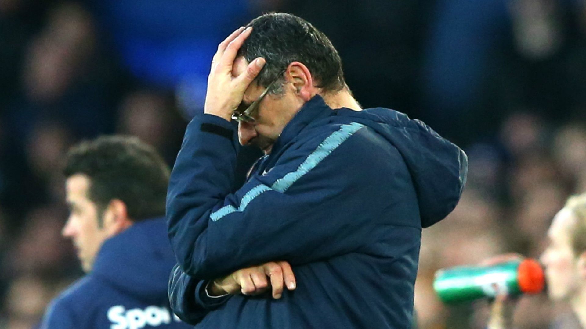 Maurizio Sarri Chelsea 2018-19