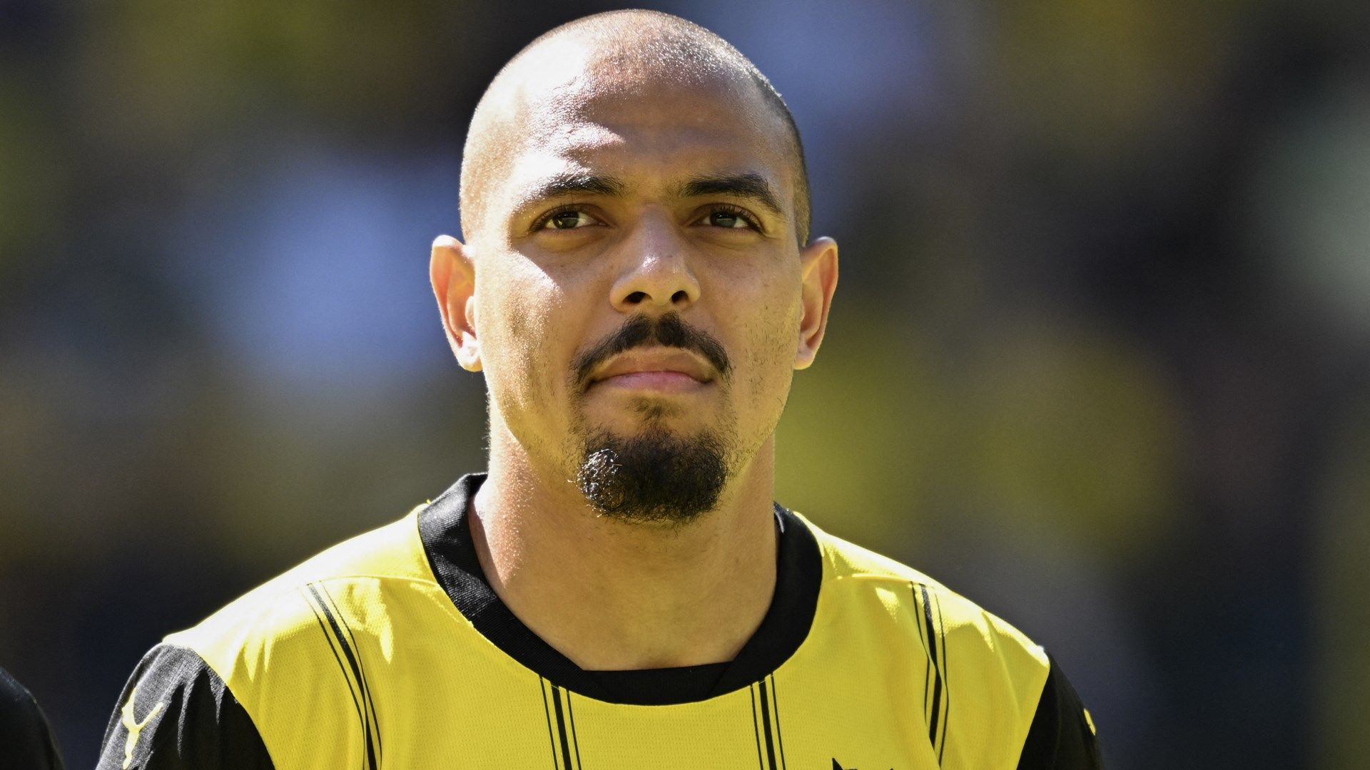 Donyell Malen Borussia Dortmund 2024