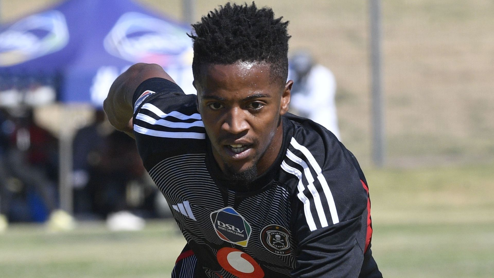 Lonwabo Magugwana, Orlando Pirates