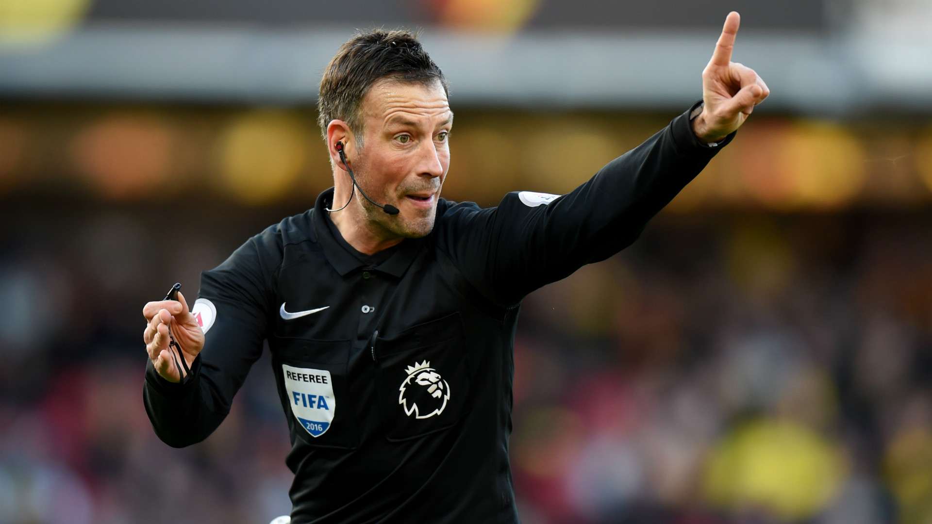 Mark Clattenburg