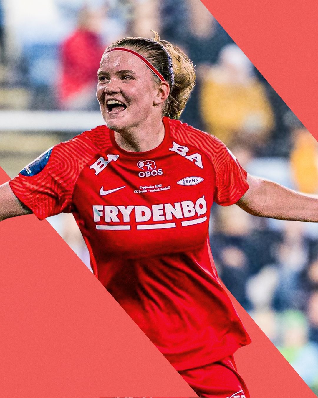 Signe Gaupset NXGN 2023