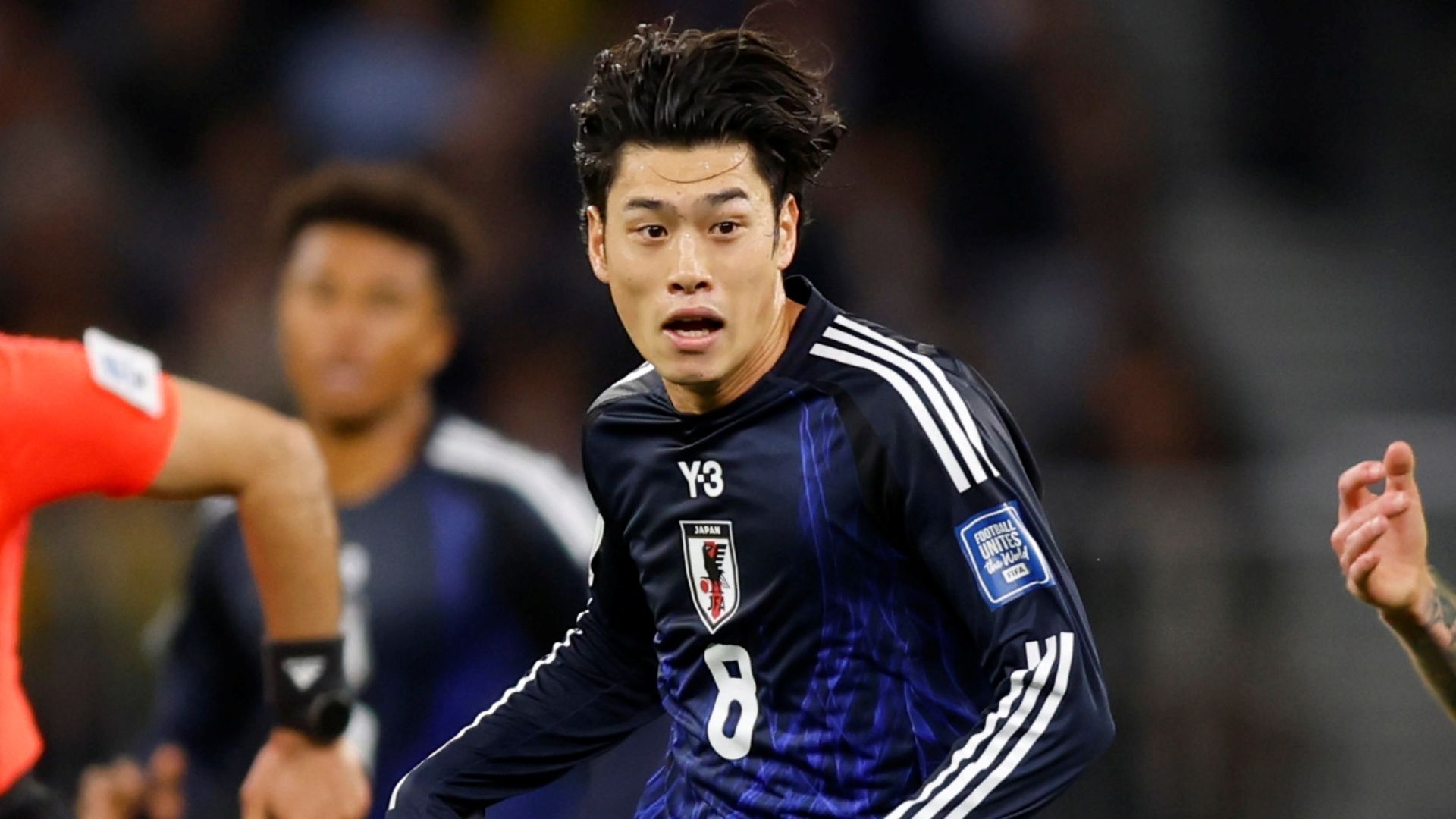 Yuito Suzuki Japan 06052025