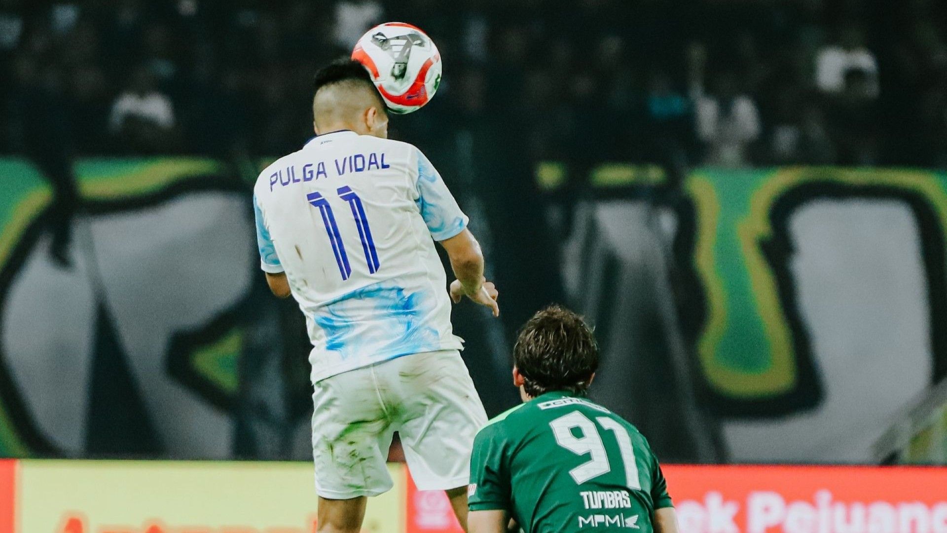 Pulga Fidal - Persebaya Surabaya vs PSIM Yogyakarta 08082025