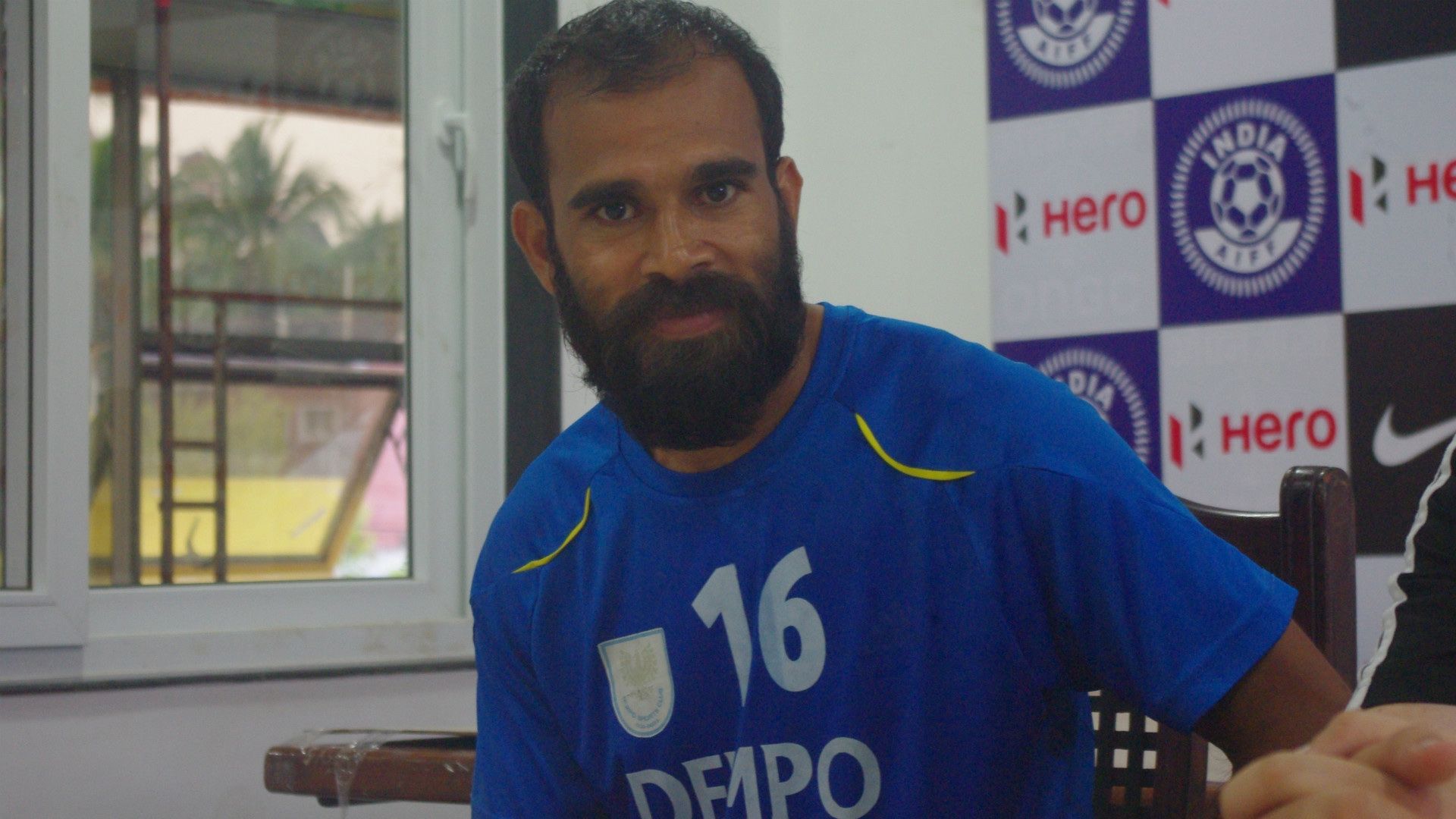Samir Naik Dempo SC