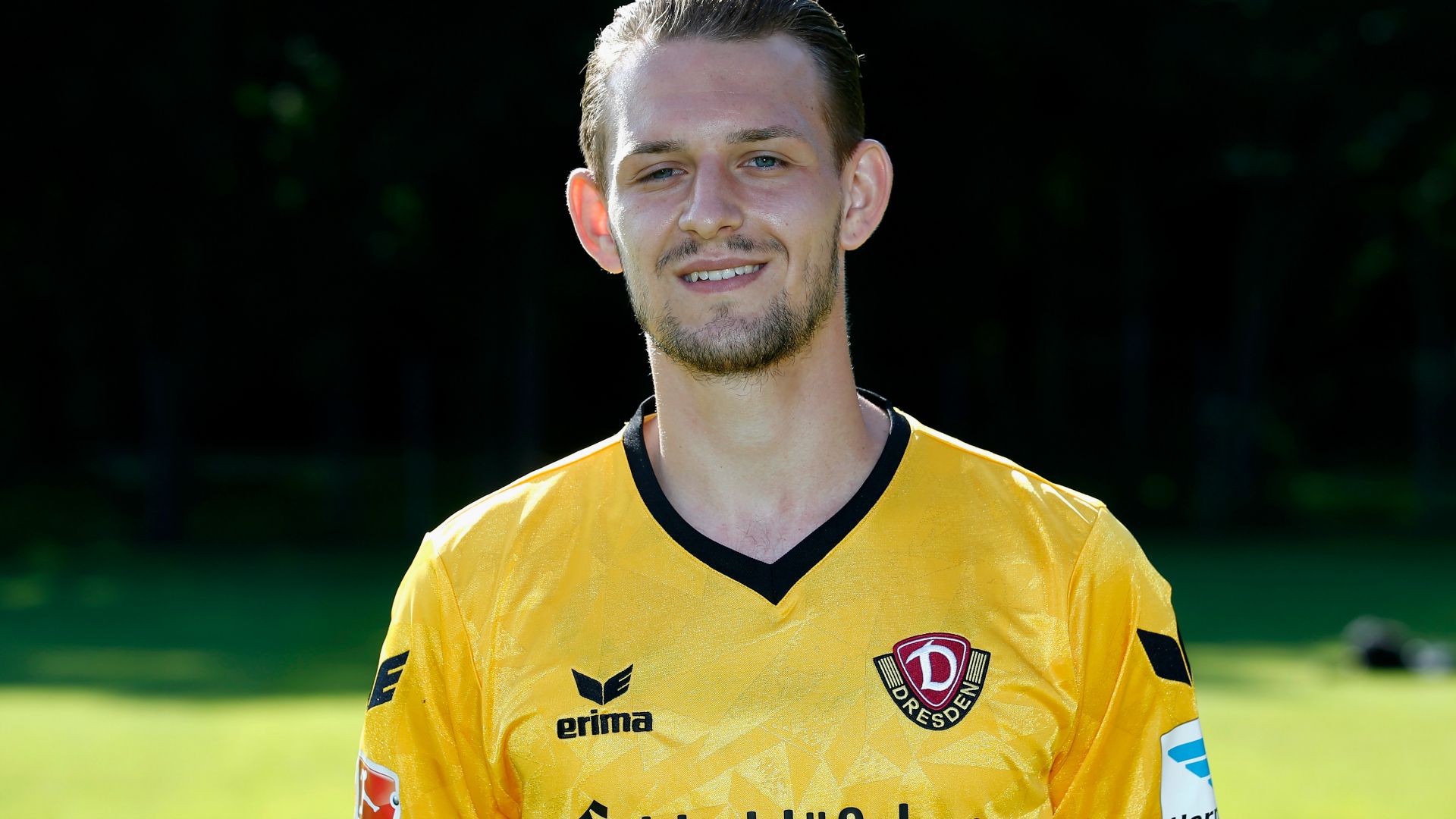 Marc Wachs Dynamo Dresden