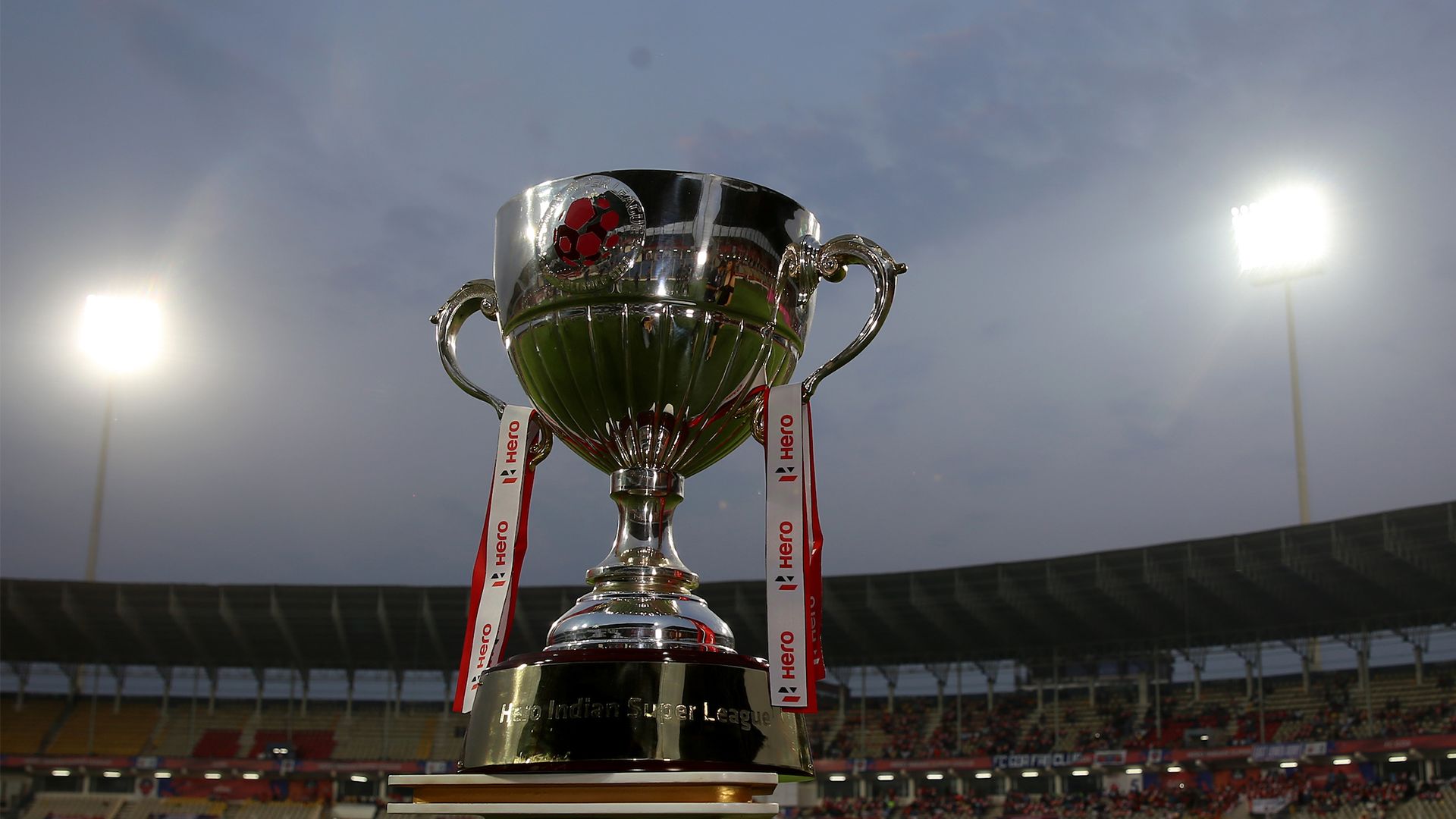ISL trophy