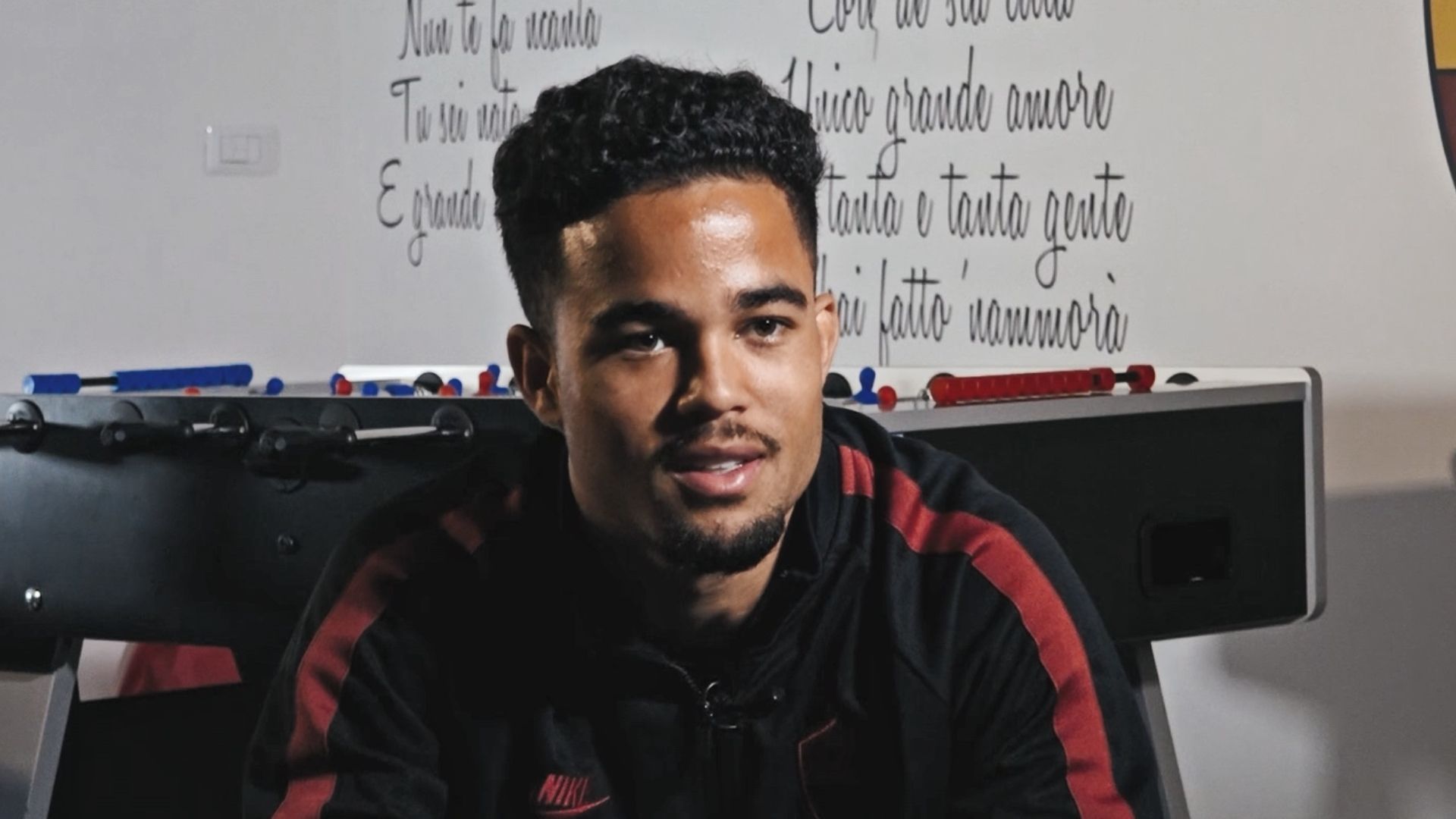 Justin Kluivert
