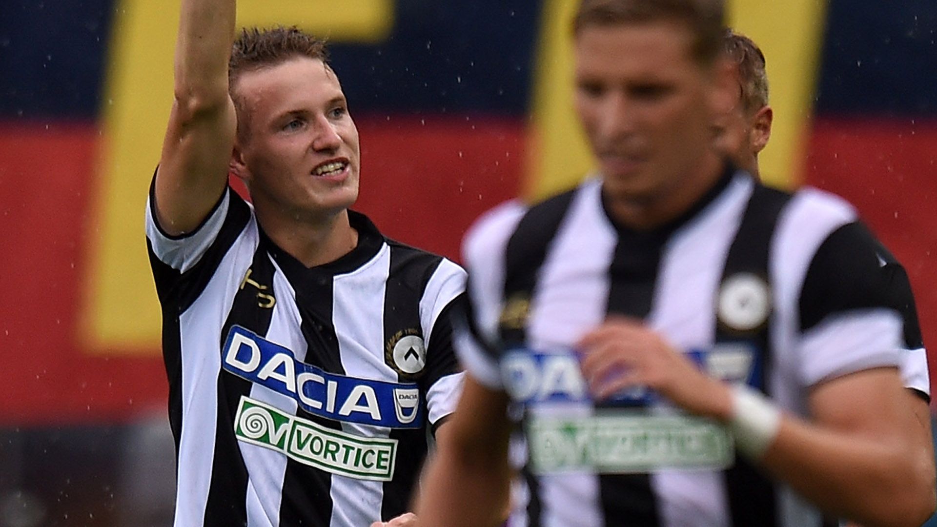 Jakub Jankto Udinese Genoa Serie A
