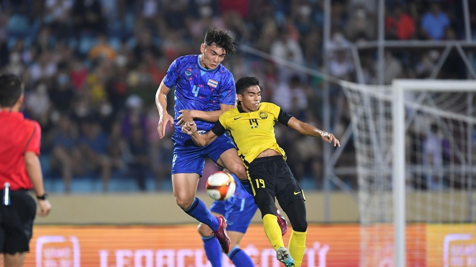 ไทย - มาเลเซีย