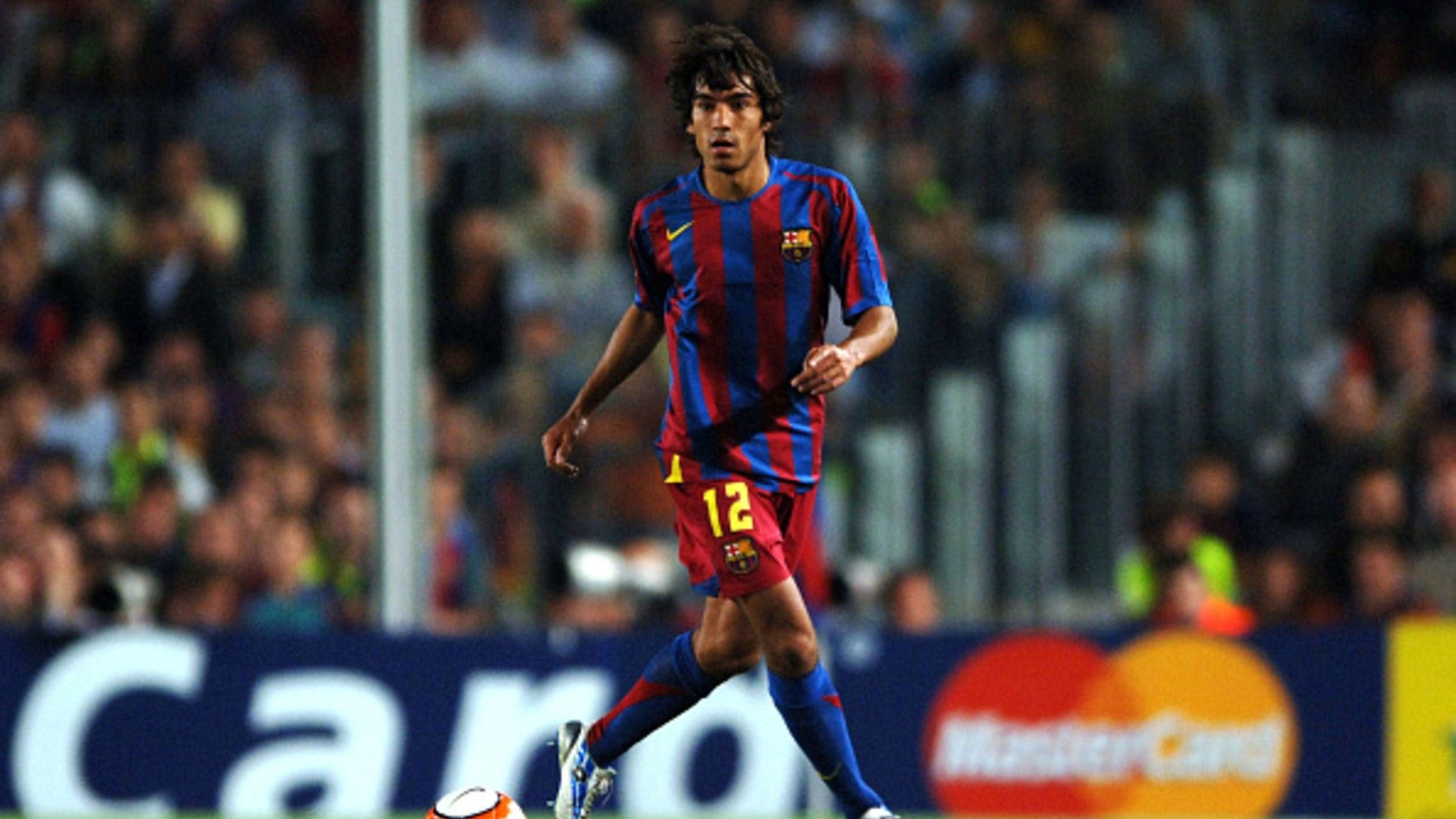 Giovanni van Bronckhorst, Barcelona