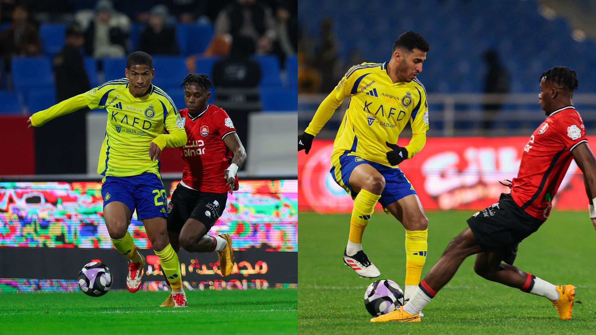 Zakaria Al Hawsawi Raed Nassr RSL 2024-2025