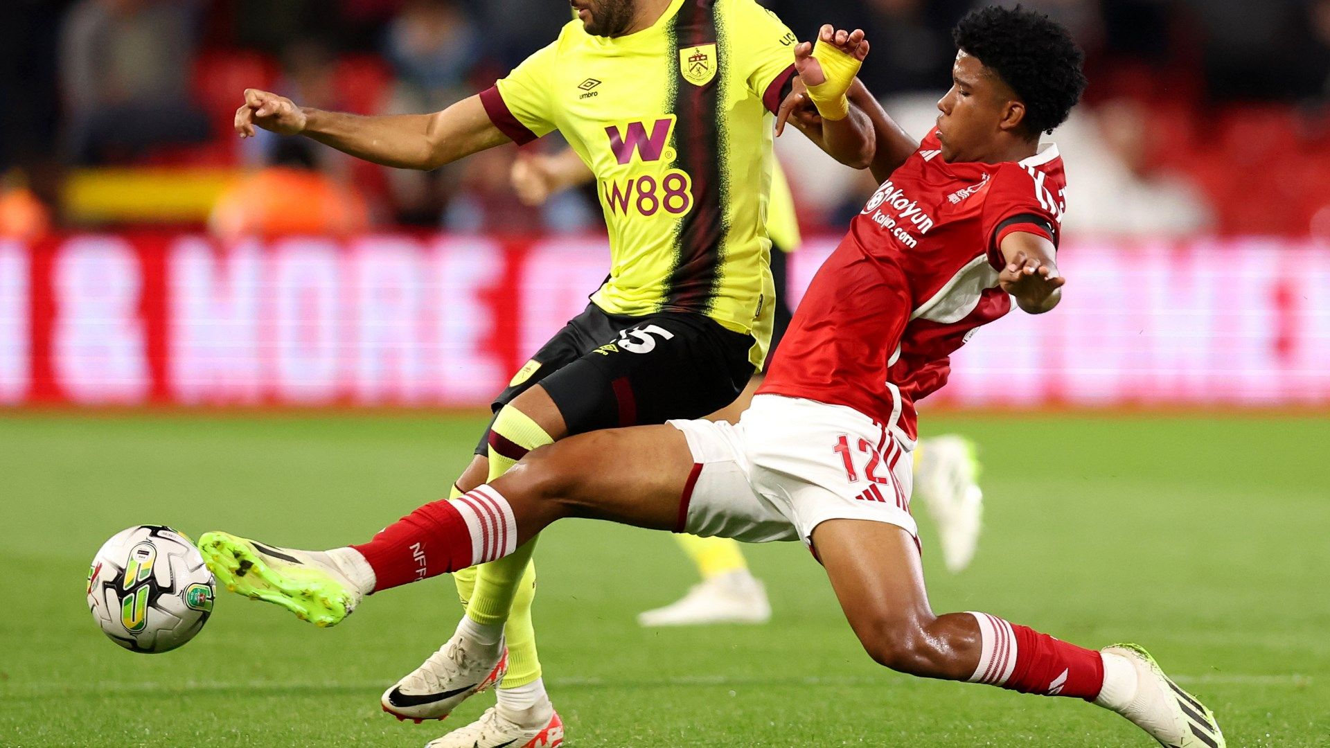 Andrey Santos Forest 2023-24