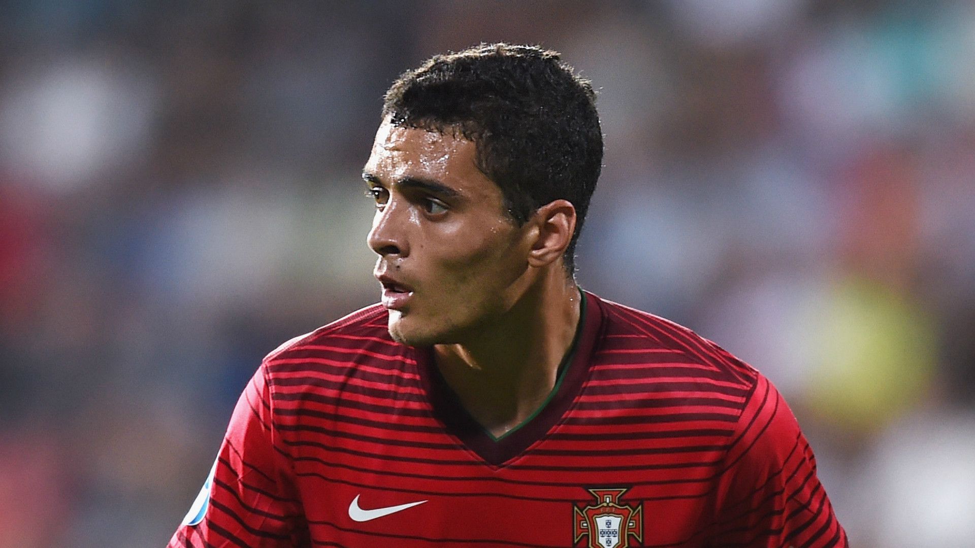 HDP Tiago Ilori Portugal Under-21s