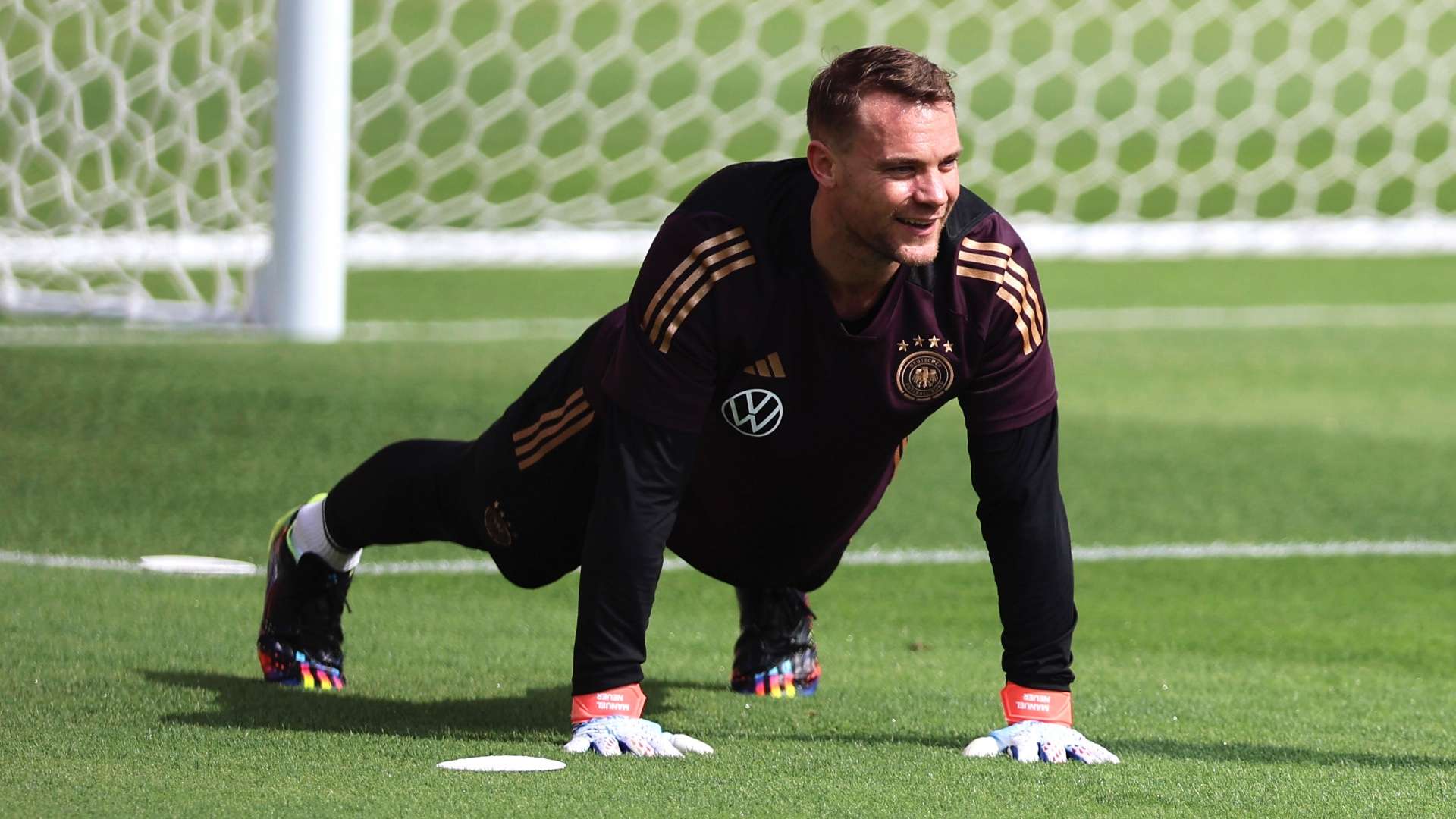 ONLY GERMANY Manuel Neuer Germany 2022