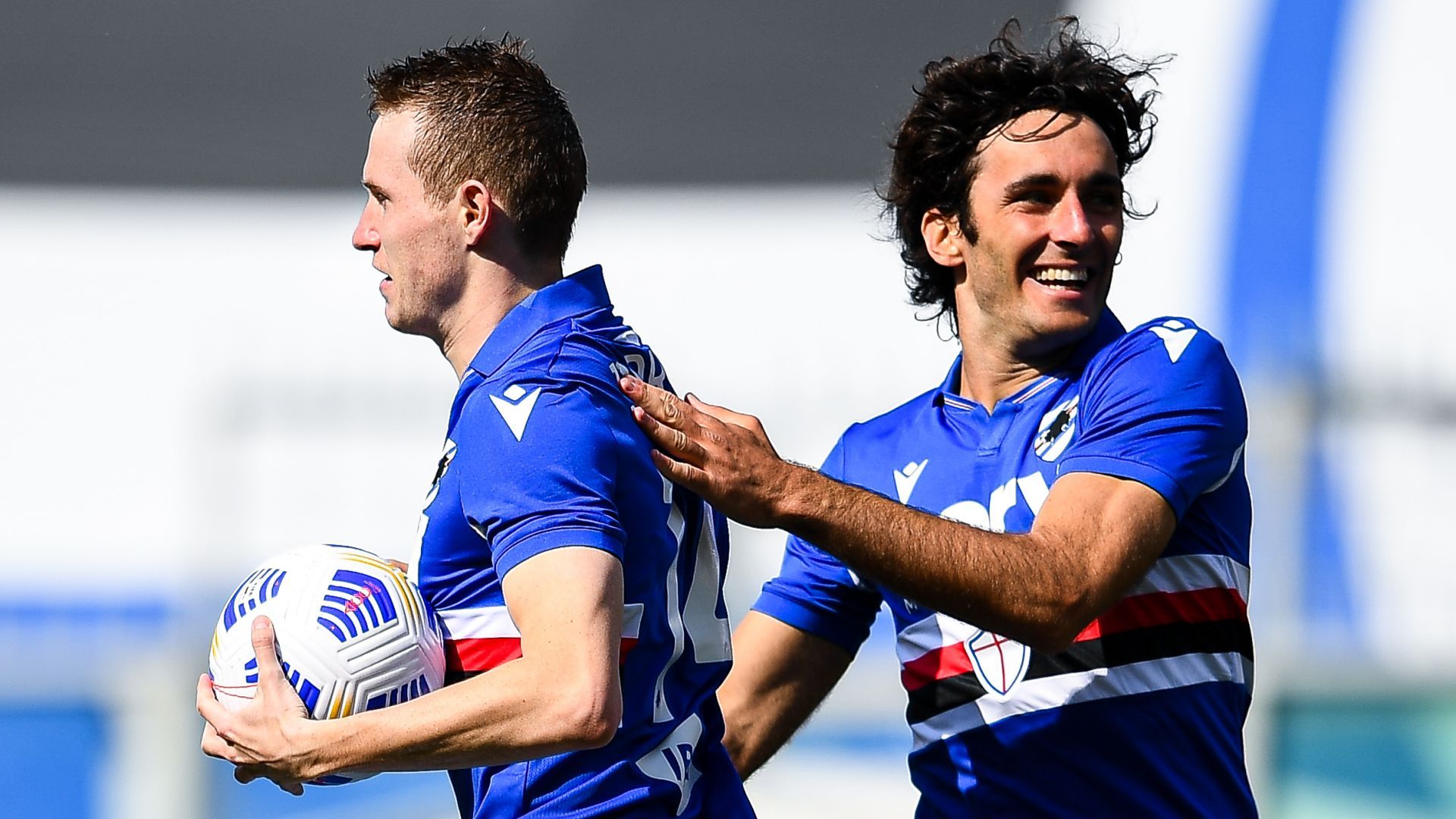 Jakub Jankto Sampdoria Verona Serie A